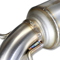 Carven 03-22 Toyota 4Runner 2.5in Dump Exit Kit w/ 3in Dump Tip