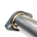 Carven 03-22 Toyota 4Runner 2.5in Dump Exit Kit w/ 3in Dump Tip