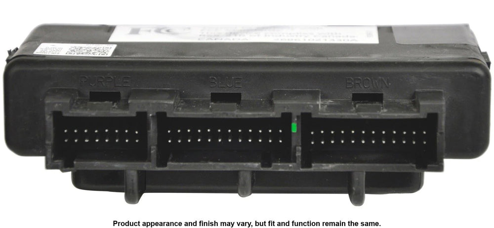 REMAN. BODY CONTROL COMPUTER