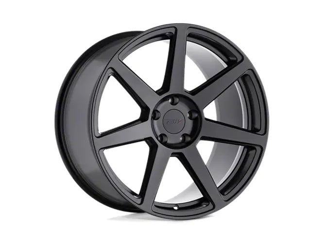 ~(29 lbs. 22X22X12)~ TSW BLANCHIMONT 20x10.5 5/120 ET22 CB76.1 SEMI GLOSS BLACK RF
