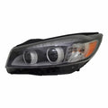 CAPA 1618 KA SRNTO HALGN W/JEWEL TYPE LED HEADLAMP ASSY LH