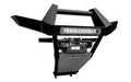 RANGER 570 SP MIDSIZE FRONT WINCH BUMPER W/ LIGHTS RAW