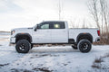 2020-2024 Chevrolet Silverado GMC Sierra 2500 3500 HD 5 -6.5 Front Box Kit 1of2