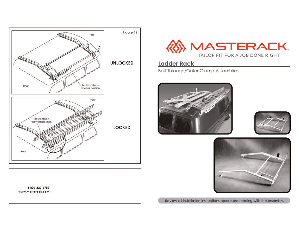 STREETSIDE UPGRADE COMPACT LADDER