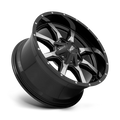 LEGACY 22X9 5X5.5/150 110 +1 G-BLK-