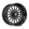 LEGACY 22X9 5X5.5/150 110 +1 G-BLK-