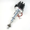 DIST BILLET I3 MARINE FORD 351C RED CAP