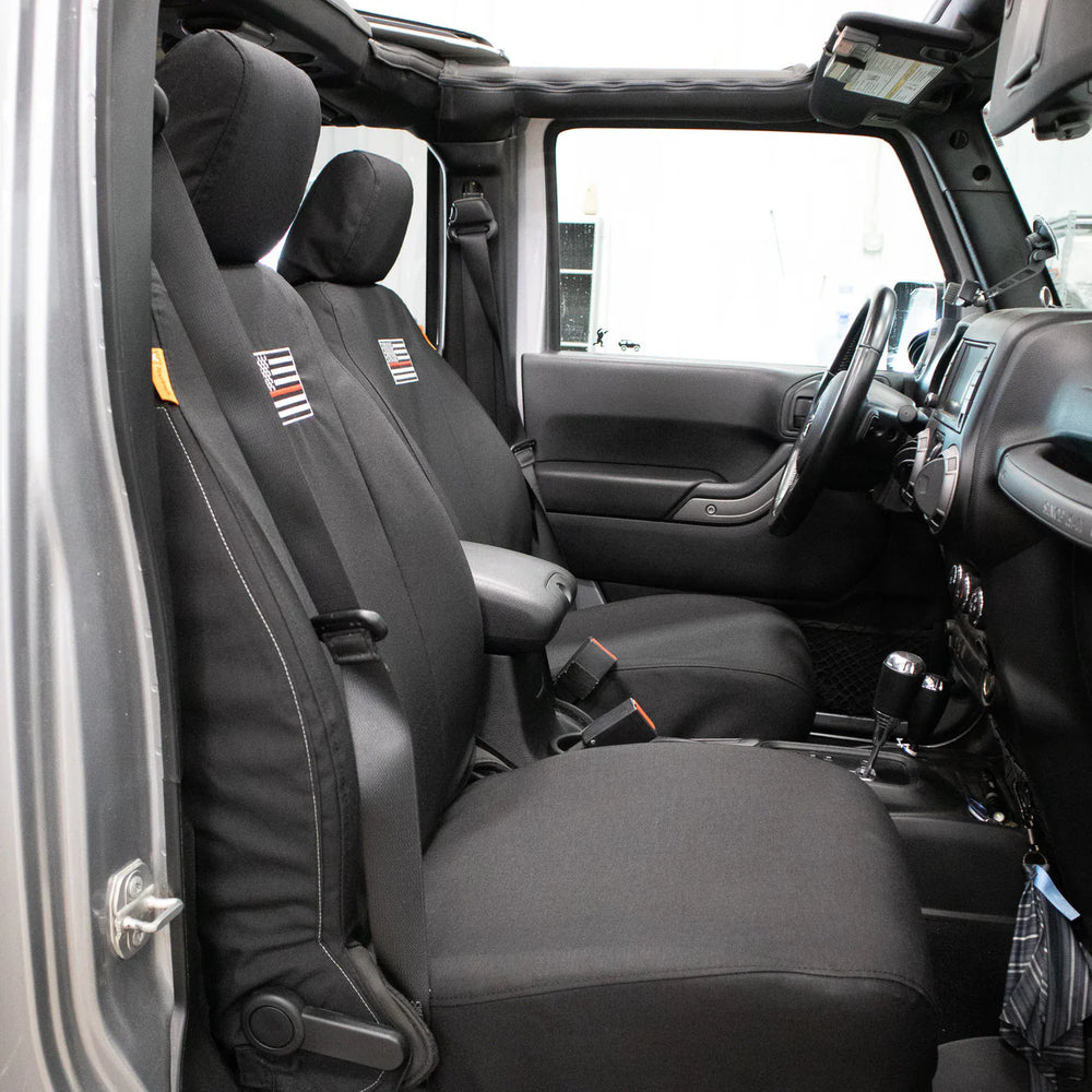 JEEP WRANGLER JKU 2013-18 BUCKET SE
