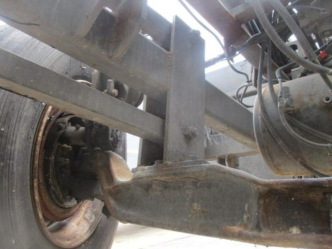 STEER AXLE ASSY