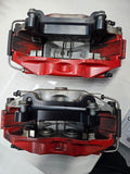 Stoptech auto part detail