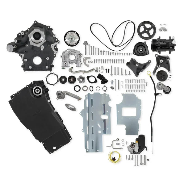 F100 COMP ACC & OIL SYSTEM FOR GDZ-BK