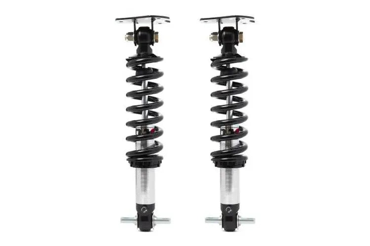 QA1 19.82 Eyelet/4.5in T-Bar Shock Coilover S-Adj 13.20