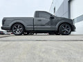 QA1 19.82 Eyelet/4.5in T-Bar Shock Coilover S-Adj 13.20
