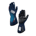OMP ONE EVO FX GLOVES FIA 8856-2018 RED SIZE L
