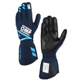 OMP ONE EVO FX GLOVES FIA 8856-2018 RED SIZE L