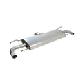 1416 MAZDA 3 MUFFLER WELDED ASSEMBLY