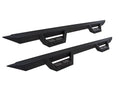 1418 SILV/SIERRA 1500 DOUBLE CAB/1519 SILV/SIERRA 2500/3500 DOUBLE CAB BLK CAB LENGTH RT STEPS