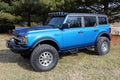1418 SILV/SIERRA 1500 DOUBLE CAB/1519 SILV/SIERRA 2500/3500 DOUBLE CAB BLK CAB LENGTH RT STEPS