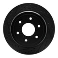 R1 Concepts black auto part