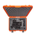 NANUK CASE W/FOAM INSERT FOR RONINS2SILVER INTERIOR: 18 X 13 X 6.9IN
