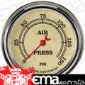 VINTAGE 2 5/8IN AIR PRE 150psi ELECT