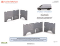 WALL LINER TRANSIT 148 MR SINGLE SLIDING DOOR