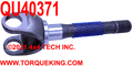 Dana auto part detail