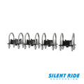 SILENT RIDE TRAILER SUSP 14K TNDEM
