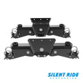SILENT RIDE TRAILER SUSP 14K TNDEM