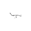 FOCUS OBDII MANIFOLD CONVERTER DIRECT FIT