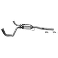 FOCUS OBDII MANIFOLD CONVERTER DIRECT FIT