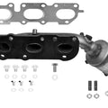 FOCUS OBDII MANIFOLD CONVERTER DIRECT FIT