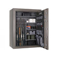 CANNON FORTIFIED 81 GUN (72+9) 75 MIN. FIRE AND WATER RESISTANT SAFE