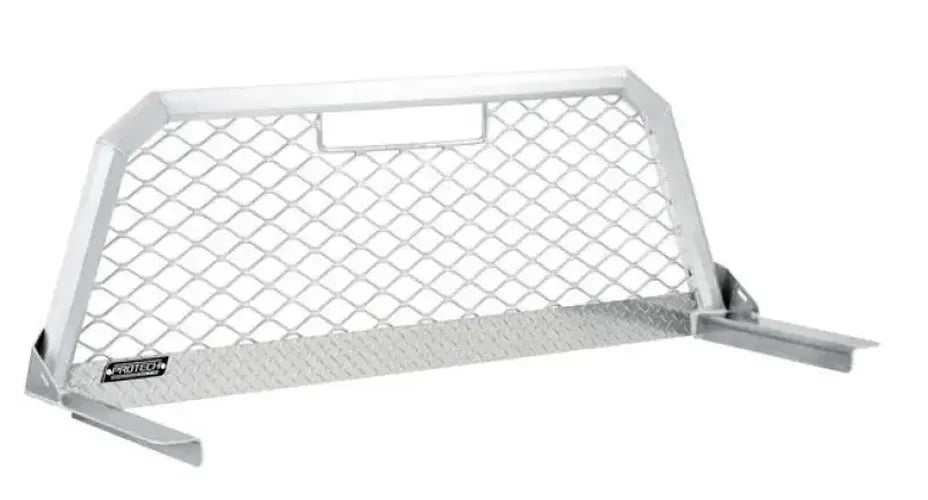 WORK TRUCK CAB RACK MESH 24' LEG 60
