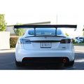 GTC-500 Tesla Model S Plaid 71 Spec Wing