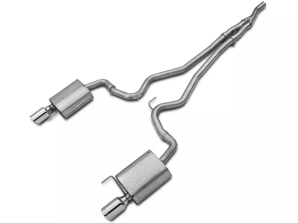 EXH SPORT CAT BACK CH TIP MEB 2015