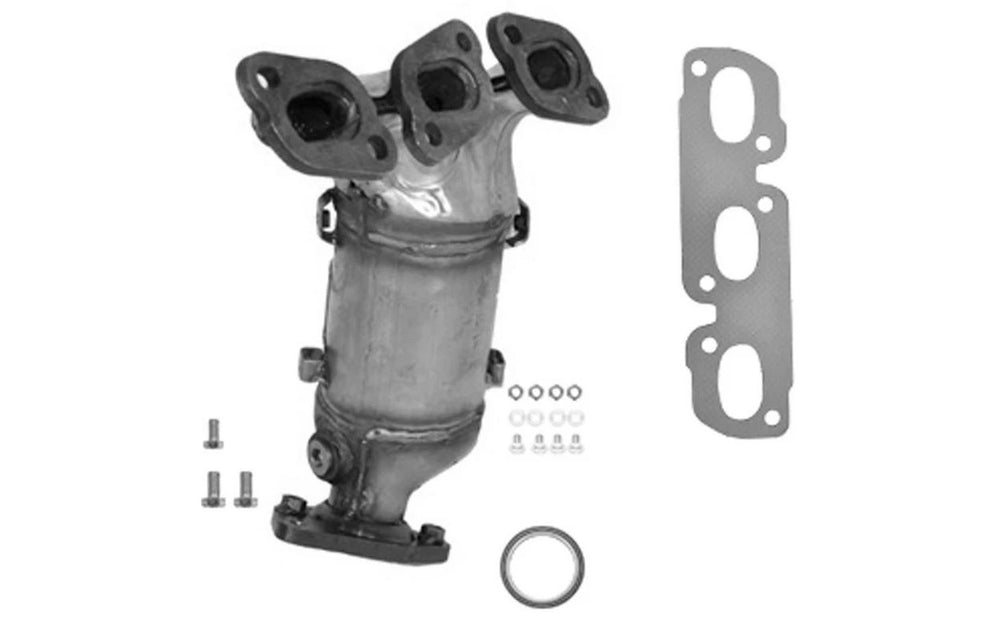 MAZDA 6 OBDII MANIFOLD CONVERTER DIRECT FIT
