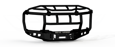 Road Armor bumper