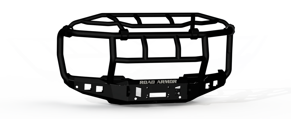STEALTH FRONT BUMPER ACCESSORY INTI