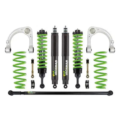 0323 4RUNNER/GX460 FOAM CELL PRO SUSPENSION KITSTAGE 3