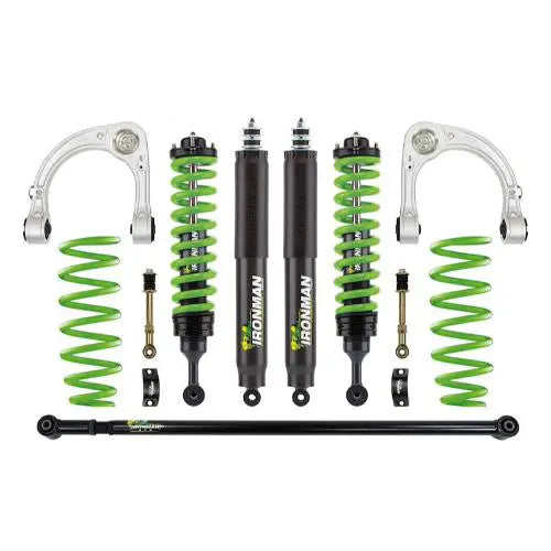 0323 4RUNNER/GX460 FOAM CELL PRO SUSPENSION KITSTAGE 3