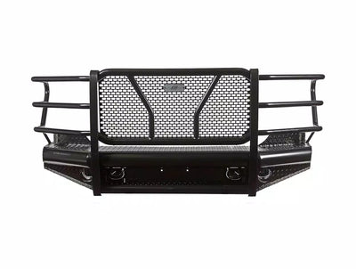 Steelcraft Automotive black bumper