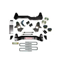 Skyjacker 6"KIT,00-081500HD/2500BLK M