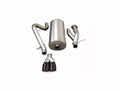 CORSA Performance cat-back exhaust