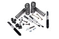 18C JEEP WRANGLER JL RHD 4DR 3.5IN JVENTURE FOX 2.5 PS STD COILS