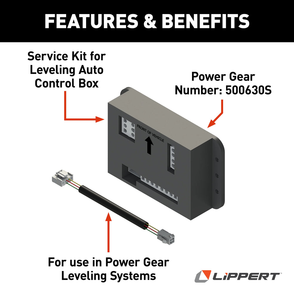 CONTROL; SERVICE KIT; AUT