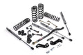 20212024 JEEP WRANGLER (JL) 3IN JKRAWL LIFT KIT 4XE RUBBER FOX SHOCKS