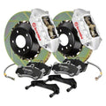 Brembo 00-06 Suburban Rr GT BBK 4Pis Cast 2pc 355x32 2pc Rotor Slotted Type1-Silver
