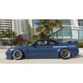 PANDEM SKYLINE GT-R R33 REAR FENDER
