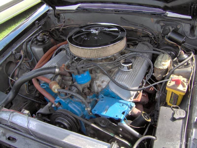 Eagle auto part